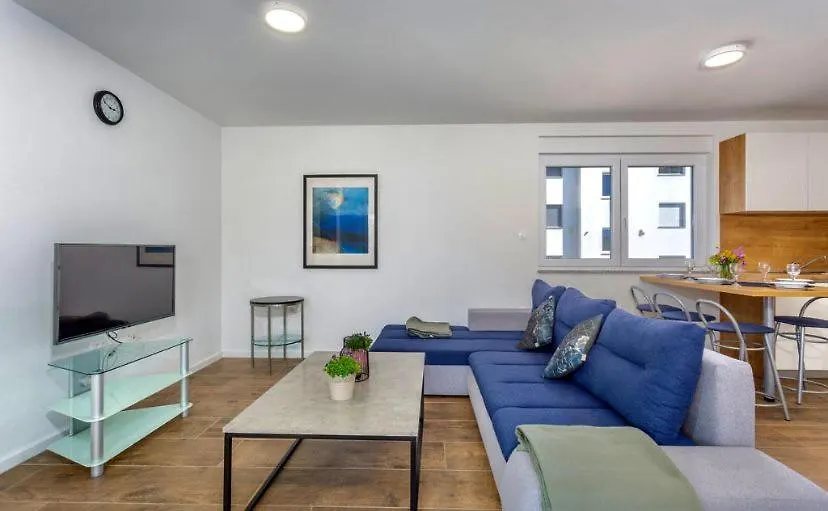 Apartmani Grgic On The Adress Branka Fucica 96 Malinska Apartment