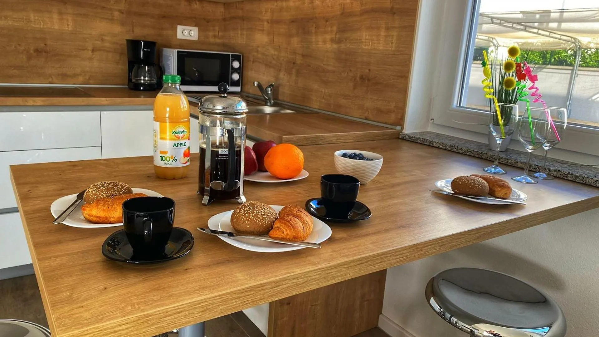 Apartment Apartmani Grgic On The Adress Branka Fucica 96 Malinska Kroatien